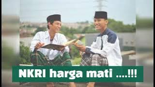 Download lagu LIRIK SANTRI NU ANDALAN NEGRI - ABAH ALI SHODIQIN MAFIA SHOLAWAT
