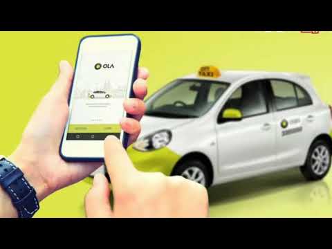 Ola cab not support in ur device?? | How to solve this problem | ola cab login problem |