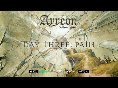 Ayreon - Day Three: Pain (The Human Equation) 2004