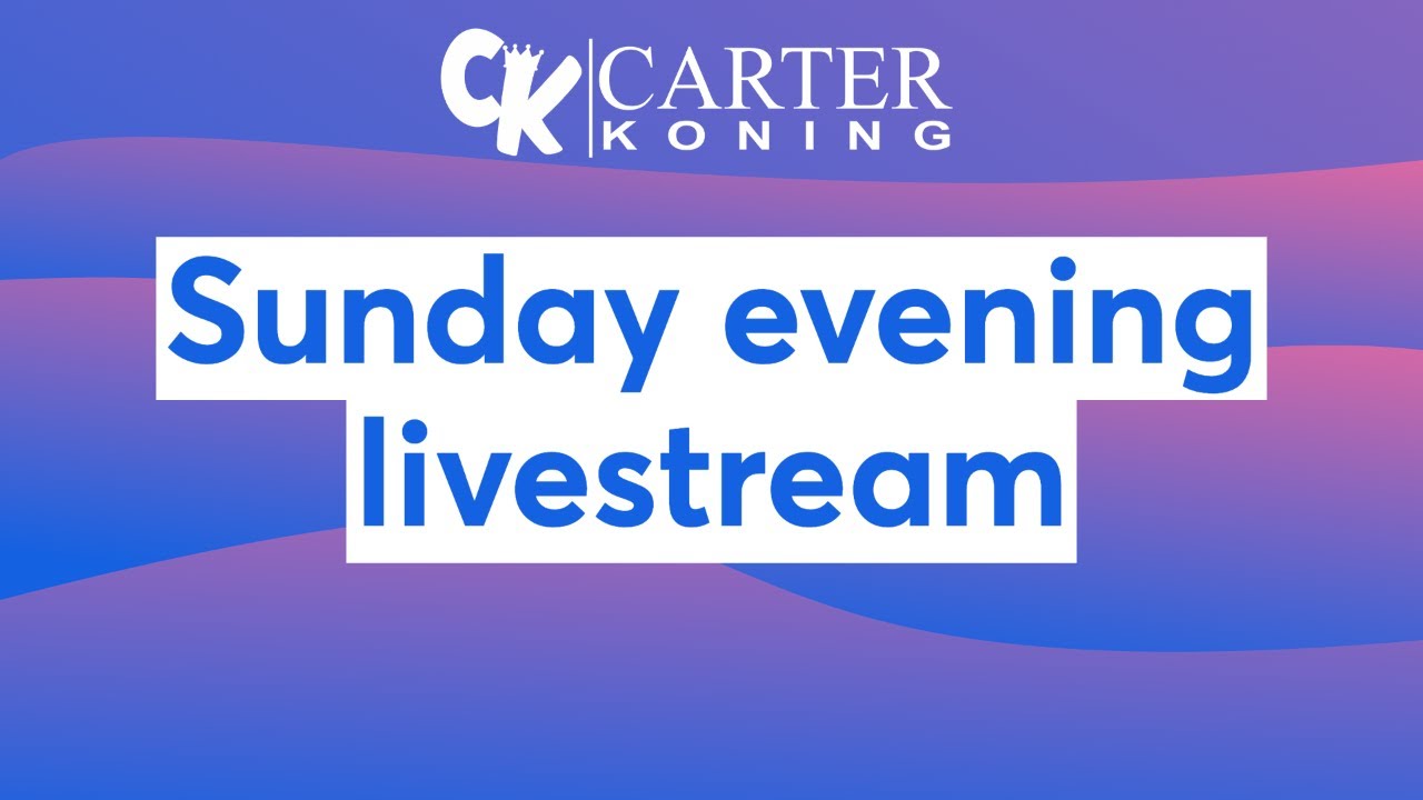 Sunday Night live stream - YouTube
