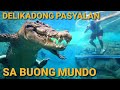 Buwis Buhay na Pasyalan sa Buong Mundo
