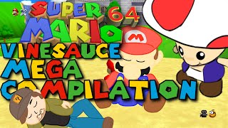 Super Mario 64 Vinesauce Mega Compilation