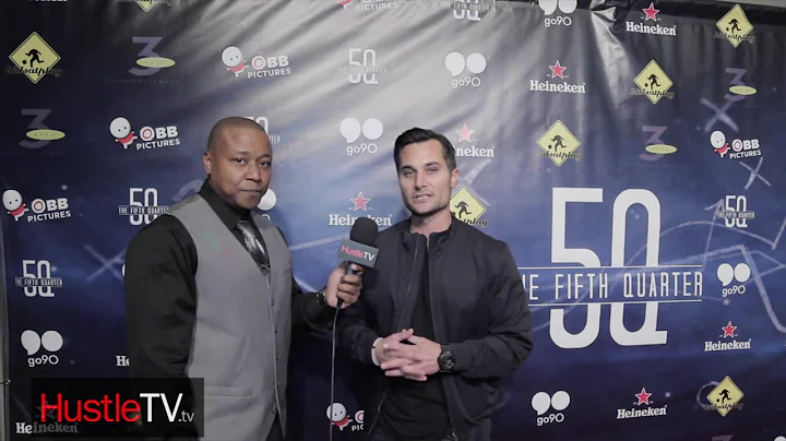 HustleTV The 5th Quarter Special Screening Jason B...