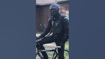 I GUESS SUPERHEROES REALLY DO EXIST!