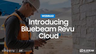 Introducing Bluebeam Revu Cloud
