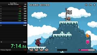 Nitrome - Frost Bite 2 Any% (13:40) (WR)