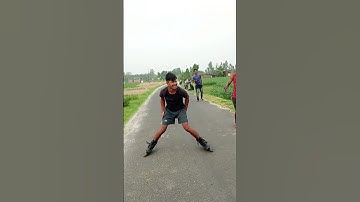 Skating Kaisa Sikha | How to Learning Skating #shortsvideo #shorts #youtubeshorts #skatingvideos