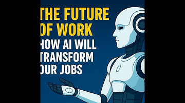 The Future of Work: How AI Will Transform Our Jobs