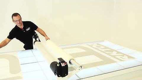 CWT Table Mounting with Pre Mask