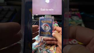 I rarest flareon delta species Pokemon card ever seen