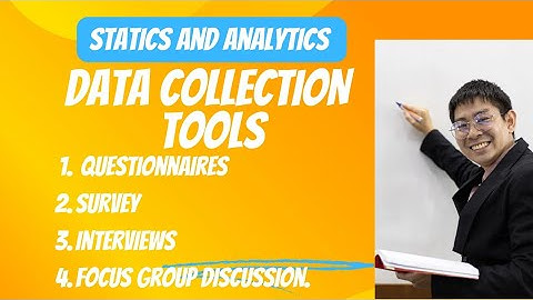 statistics and data analytics polytechnic second semester Data collection tools#diploma#polytechnic