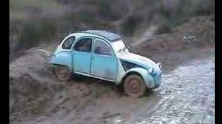 Morvan TT 2008 en sahara