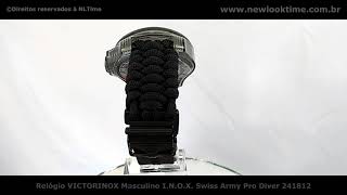 Relógio VICTORINOX Masculino I.N.O.X. Swiss Army Pro Diver 241812