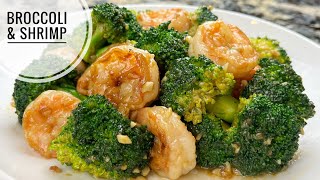 Broccoli And Shrimp Stir Fry | Shrimp Stir Fry With Vegetable by Cook! Stacey Cook 49,281 views 3 months ago 3 minutes, 39 seconds