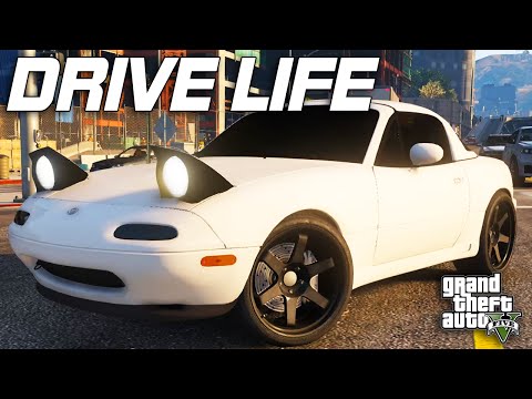 gta-5-drive-life-#3---mazda-mx-5-miata!