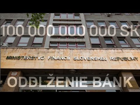 Video: Čo znamená privatizácia bánk?