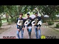 Minelli feat. Erik Frank - Loca | ZUMBA | FITNESS | At Balikpapan