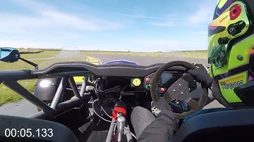 Ariel Atom 4 - Anglesey International - 1:34.7