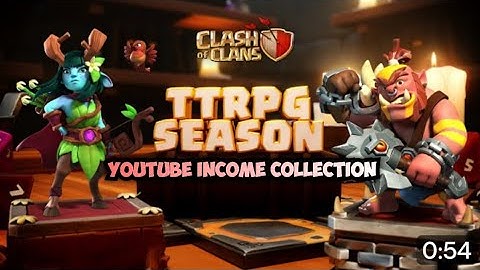 Epic_Tabletop_RPG_Adventure_Awaits!_Clash_of_Cla ns_New_Season_ YouTube income collection