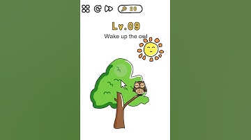 Wake up the owl Level 9 Brain out game #braingames #game #gameplay #games #puzzle #gaming #brainout
