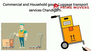 Packers And Movers Chandigarh