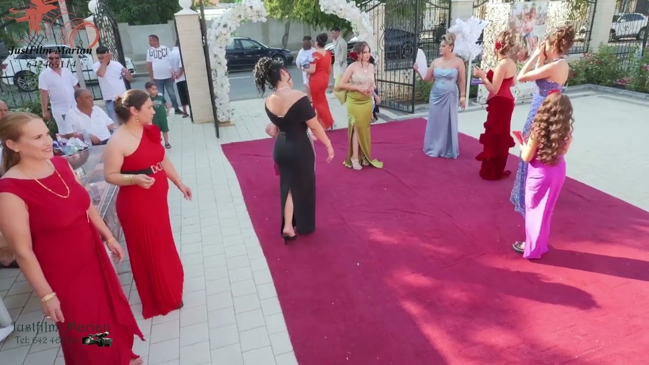 Botez Thiago Francisco si Ricardo In alexandria 24 iulie 2025 Hit New partea a 2 a