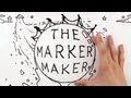 Stop Motion | Whiteboard Animation: The Marker Maker