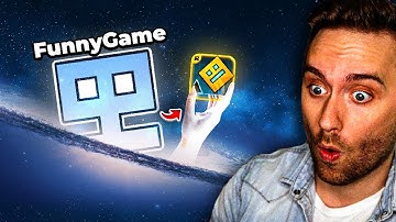 Atrioc Reacts to The Player That Changed Geometry Dash Forever