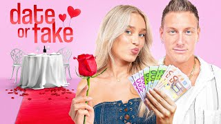 Thumbnail for "JA, ICH BIN FREMD GEGANGEN!" 💘 DATE OR FAKE! (Payton & Calvin)