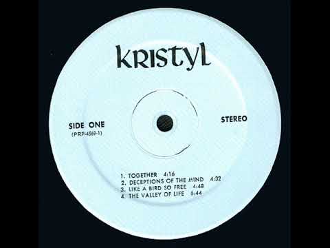 Kristyl — Kristyl 1975 *Deceptions Of The Mind*