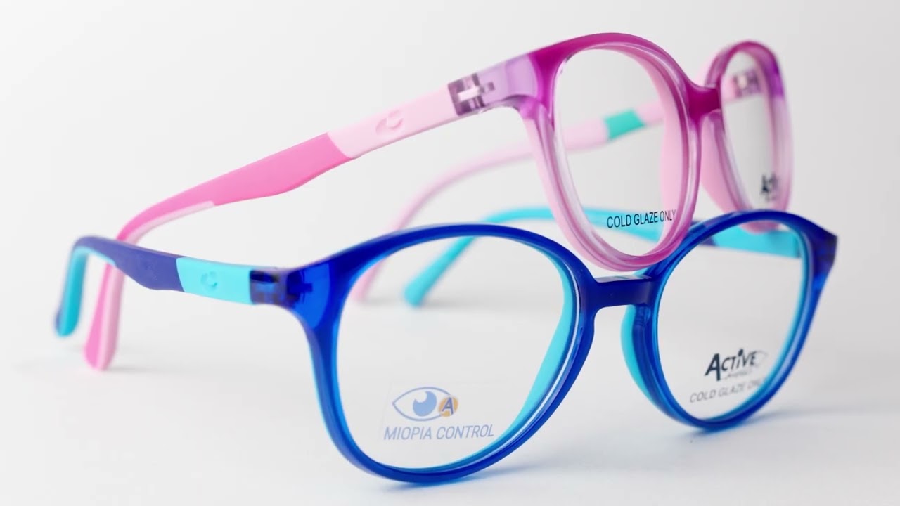 SCOPRI ACTIVE FRAMES - HD