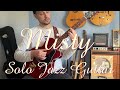 Misty - Solo Jazz Guitar (Joe Pass Style)