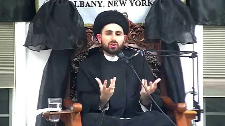 9. Qur'anic Perspective on Cursing (La'an) - Sayed Mohammad Baqer Qazwini - Muharram 1437 / 2015