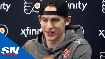 Oskar Lindblom Shares His Story Of Battling Cancer And Getting Back To The NHL