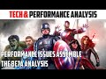 Marvel's Avengers | Full Technical Analysis - PS4 | PRO - BETA