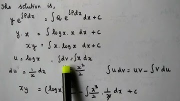 Class 12  Maths Ex 10.7 Qn. No. 13 Chapter 10  Ordinary Differential Equations