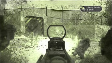 MW3 Type 95 5 Piece on Dome OCE Edit