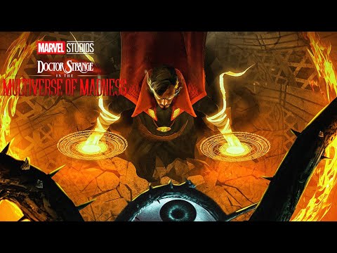 Doctor Strange 2 Shuma Gorath Breakdown and Wandavision Marvel Easter Eggs