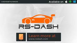 RS Dash ASR Promotional Video screenshot 1