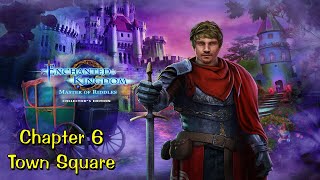Let's Play - Enchanted Kingdom 8 - Master of Riddles - Chapter 6 - Town Square [FINAL] screenshot 5
