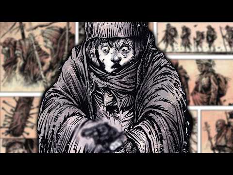 The DARKEST Comic Book Adaptation I've Read | Cormac McCarthy's THE ROAD Explained