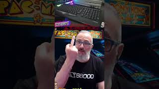 How to turn a Sharp X68000