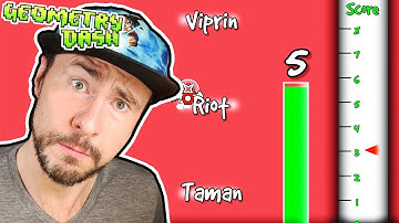 Do YOU Know More THAN I DO About GEOMETRY DASH?! // GD Quizzes