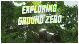 Exploring Ground Zero - Gray Zone Warfare