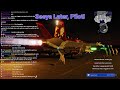 [DCS] Flying while tired is always a good idea