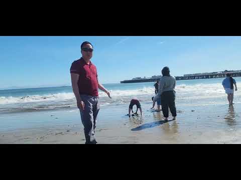 Video: Dillon Beach hauv California