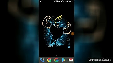 Mi A1 Front camera flash light and   all Android users