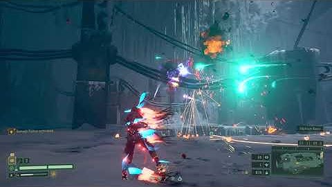 Returnal Fun with Dreadbound Explosive and ExpandingShards II