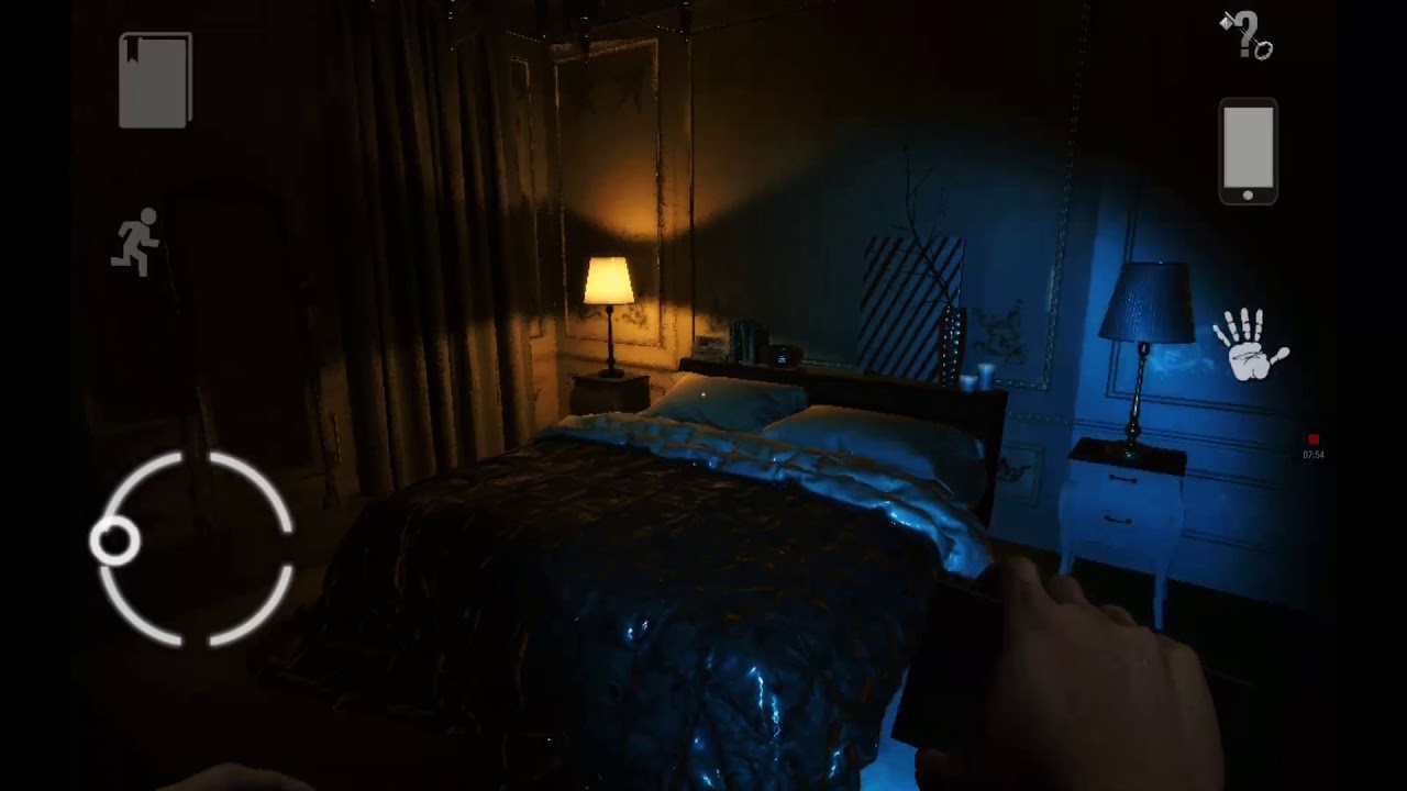 Играем в хоррор Reporter lite