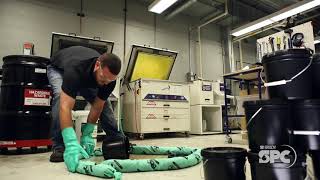 How to Use Workplace Spill Control Kits | Seton Australia